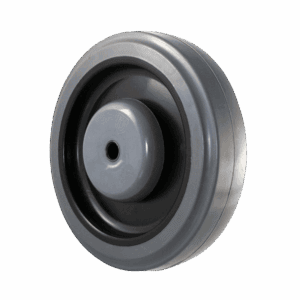 5" TPR Wheel with 5/16" Bore