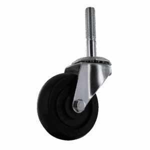 3" Swivel Caster with Polypropylene Wheel