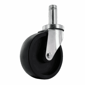 5" Swivel Caster with Polypropylene Wheel
