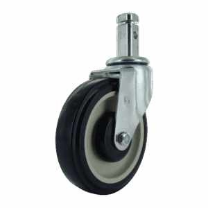5" Swivel Caster with TPU Wheel
