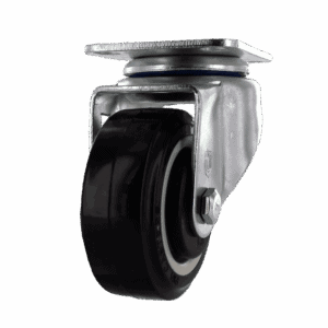 3" Swivel Caster with TPU Wheel