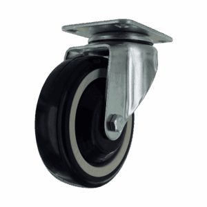 4" Swivel Caster with TPU Wheel