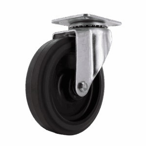 5" Swivel Caster with TPR Wheel