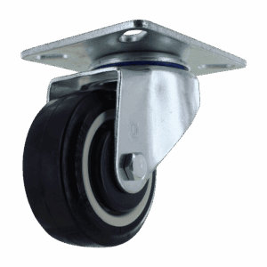 3" Swivel Caster with TPU Wheel