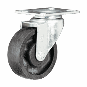 4" Swivel Caster with HeatEater Wheel