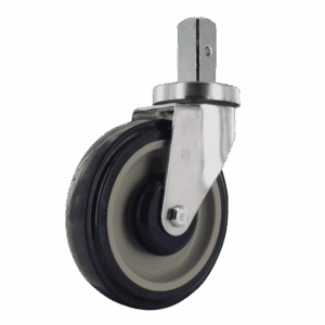 5" Swivel Caster with TPU Wheel