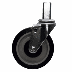 5" Swivel Caster with TPU Wheel