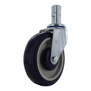 5" Swivel Caster with TPU Wheel