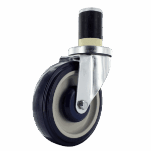 5" Swivel Caster with TPU Wheel