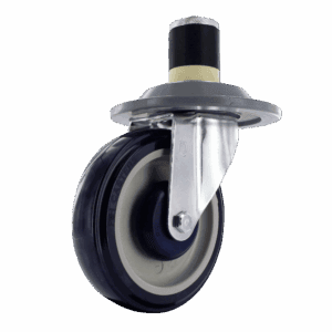 5" Swivel Caster with TPU Wheel