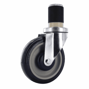 5" Swivel Caster with TPU Wheel