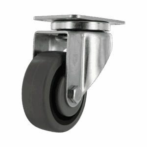 3-1/2" Swivel Caster with TPR Wheel