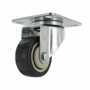3" Swivel Caster with TPU Wheel
