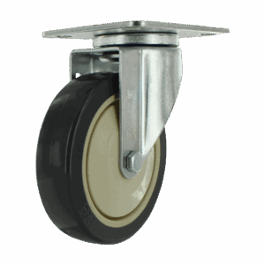 5" Swivel Caster with TPU Wheel