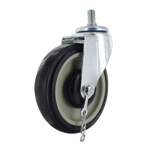 5" Swivel Caster with TPU Wheel