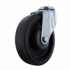 5" Swivel Caster with TPR Wheel
