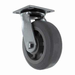 6" Heavy Duty Swivel Caster with TPR Wheel