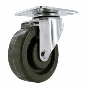 4" Swivel Caster with Epoxy Resin Wheel