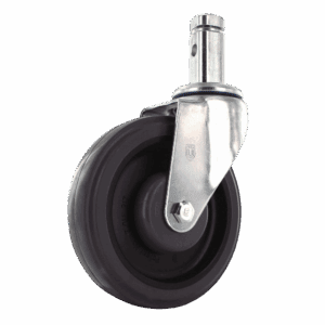 5" Swivel Caster with TPR Wheel