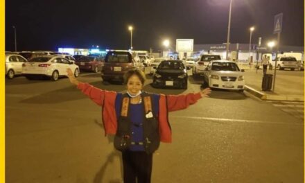 Odette Ricasa: First Filipino to Travel to All Countries in the World
