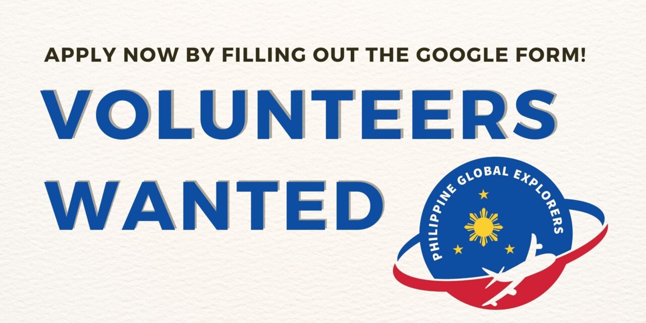 Volunteers Wanted: Be A Part of the PGE Communications Team