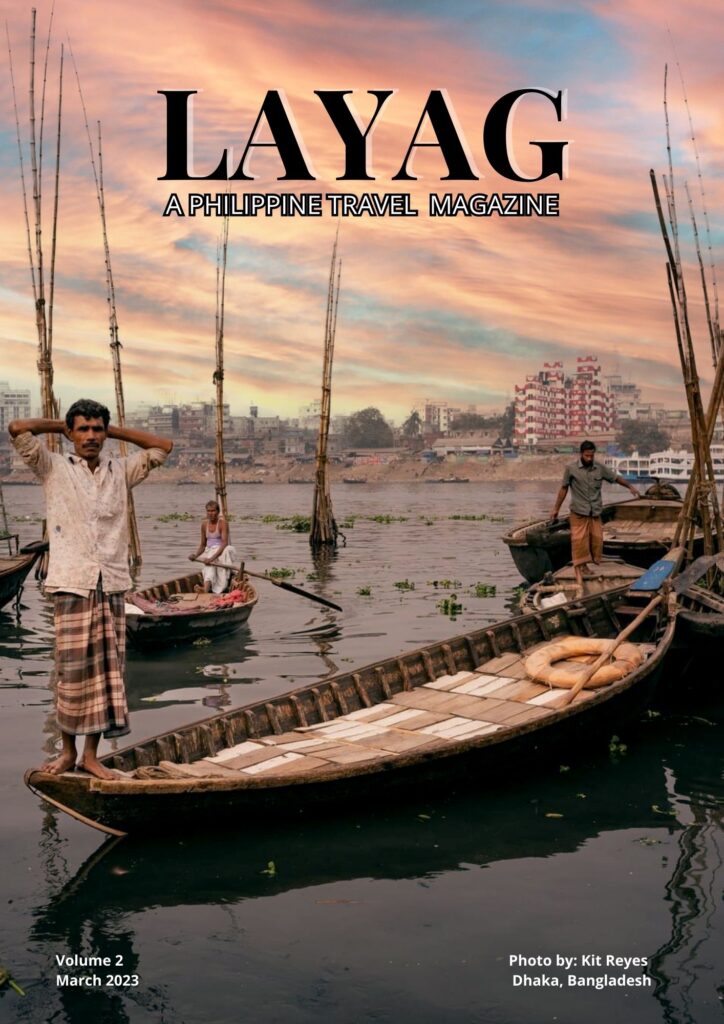 LAYAG Cover Volume 2