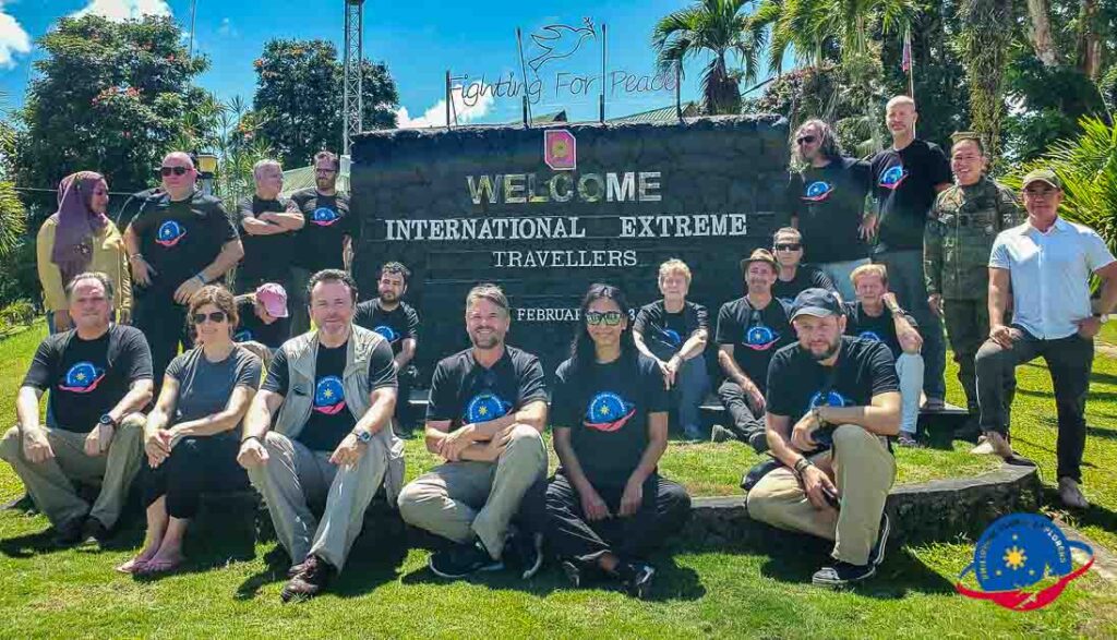 ETIC expedition to BARMM in the Philippines