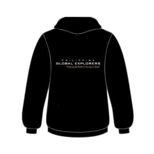 PGE Foundation Day 2024 Hoodie (Black) - Image 2