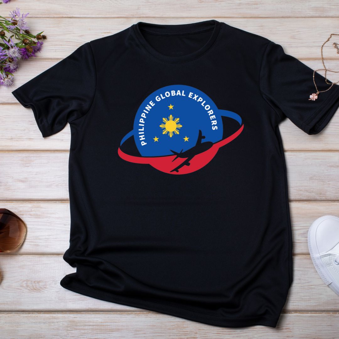 PGE Classic T-shirt (Black) - Image 2