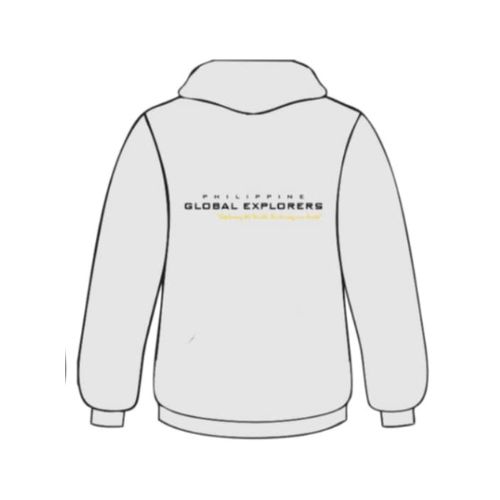 PGE Foundation Day 2024 Hoodie (Heather Grey) - Image 2