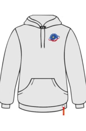 PGE Foundation Day 2024 Hoodie (Heather Grey)