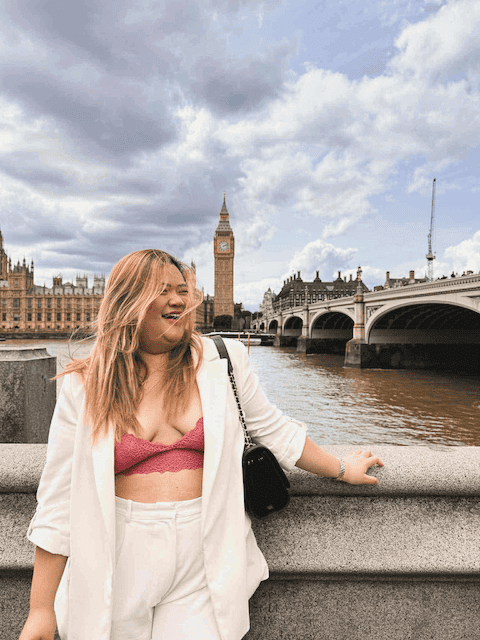 Mary Jane in the UK