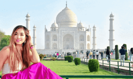 Thursday’s Milestones: Avee Gayle – My 150 Countries Travel Milestone!