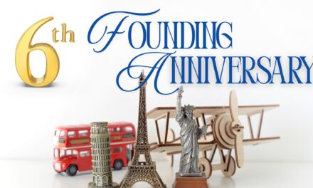 Video Greetings for PGE’s 6th Founding Anniversary