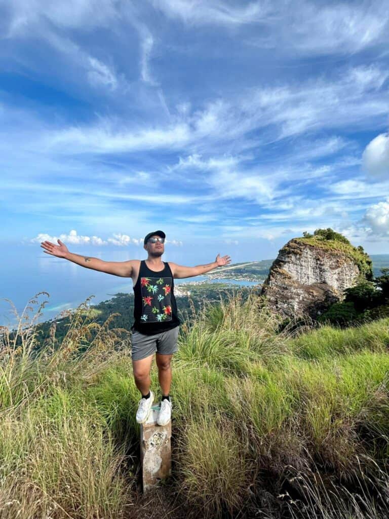 Bud Bongao in Tawi Tawi