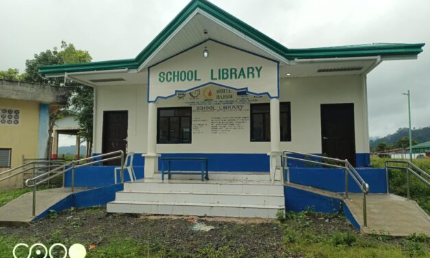 PGE Lanao del Sur Library Project Prepares for November Outreach as Fundraising Continues
