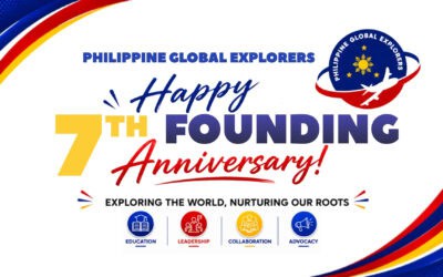 Purpose-Driven Exploration: Celebrating the 7th Founding Anniversary of the Philippine Global Explorers