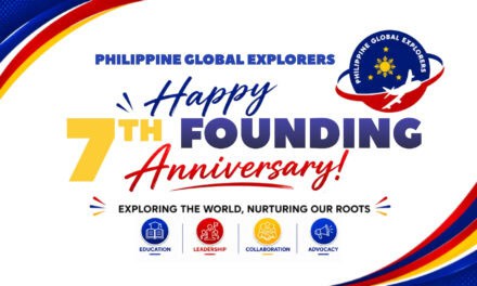 Purpose-Driven Exploration: Celebrating the 7th Founding Anniversary of the Philippine Global Explorers