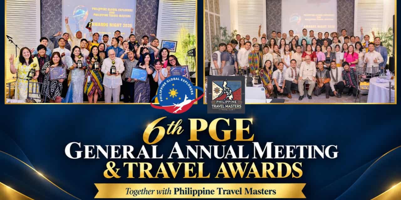 PGE Announces the 6th General Annual Meeting & Travel Awards 2026