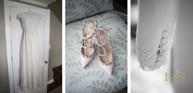 Weekapaug Inn Wedding