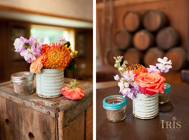 Red Maple Vineyard Wedding