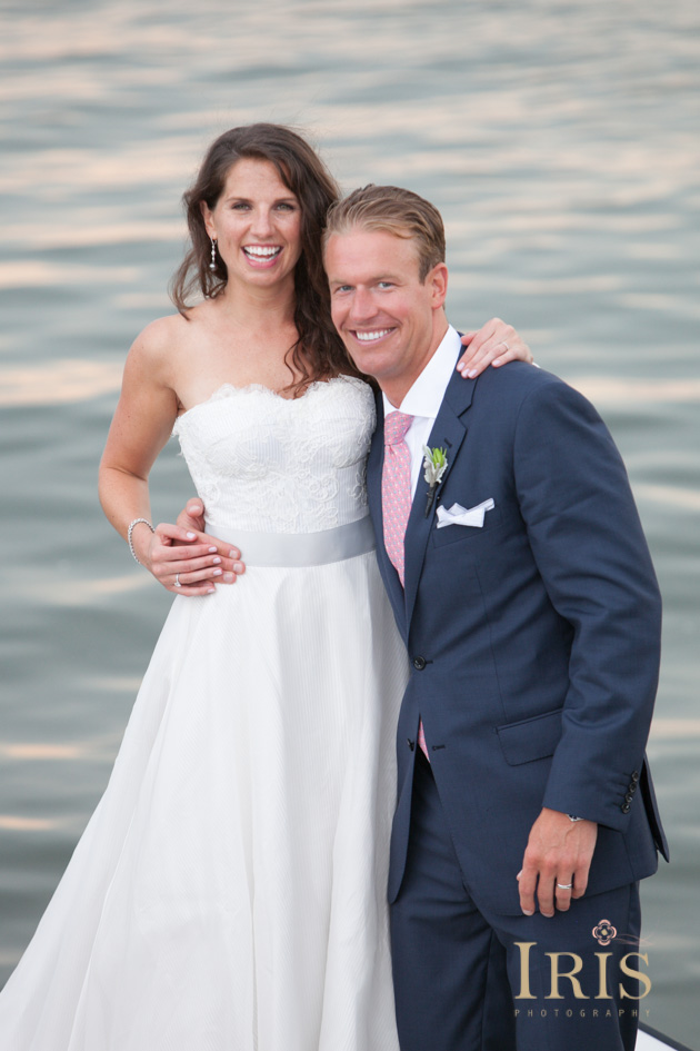 Madison Beach Club Wedding 