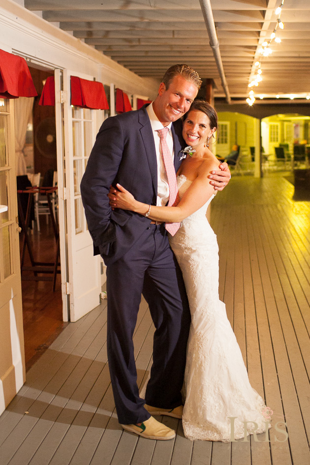 Madison Beach Club Wedding 