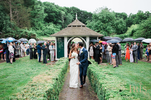 Hill-stead Museum Wedding in Farmington CT