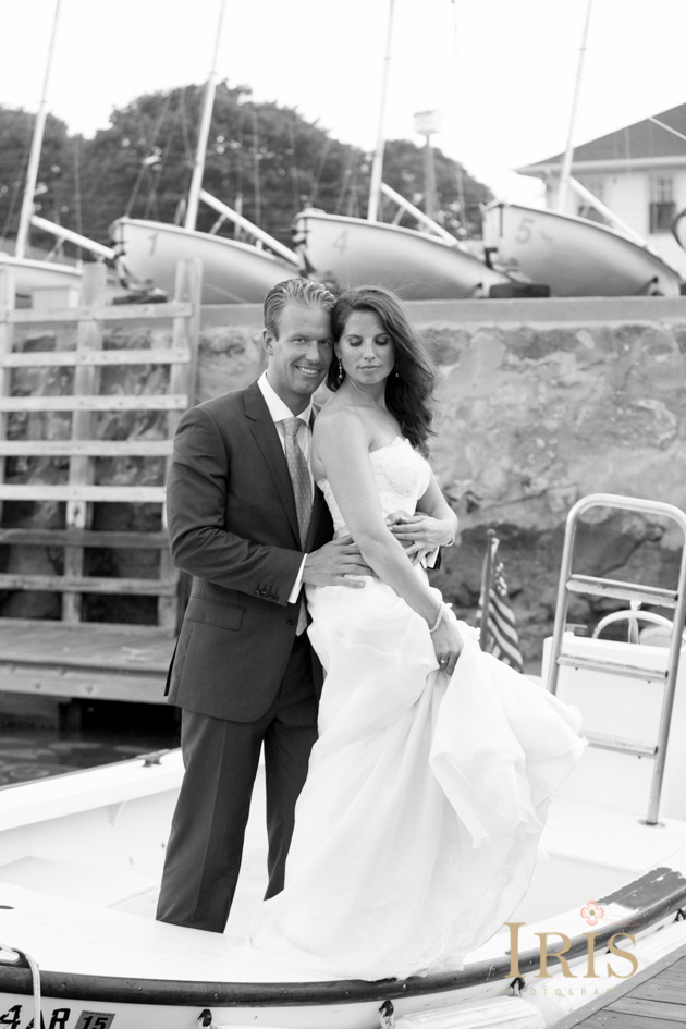 Madison Beach Club Wedding 