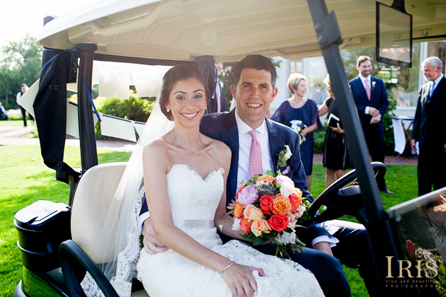 Hartford Golf Club Wedding 