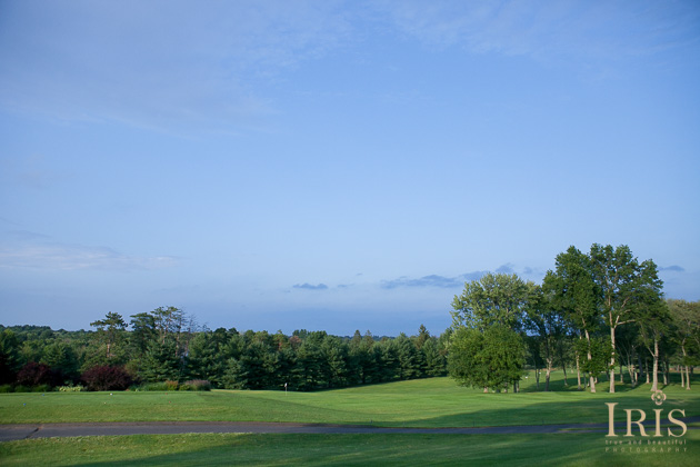 Hartford Golf Club Wedding 