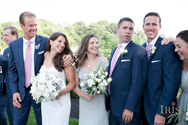 Madison Beach Club Wedding 
