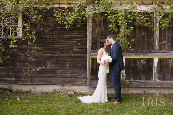 IRIS Photography Shoots Best Farm Wedding at Gedney Farm in the Berkshires