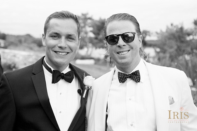 Weekapaug Inn Wedding